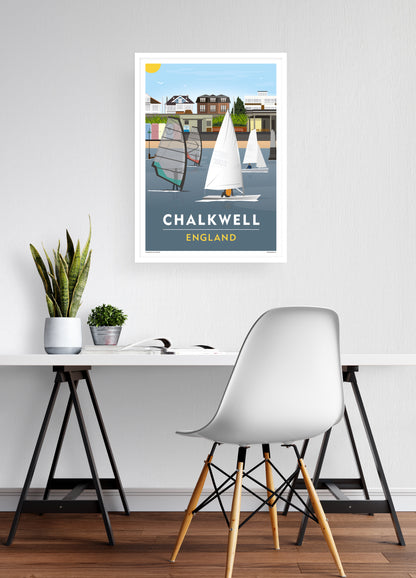 Chalkwell Beach