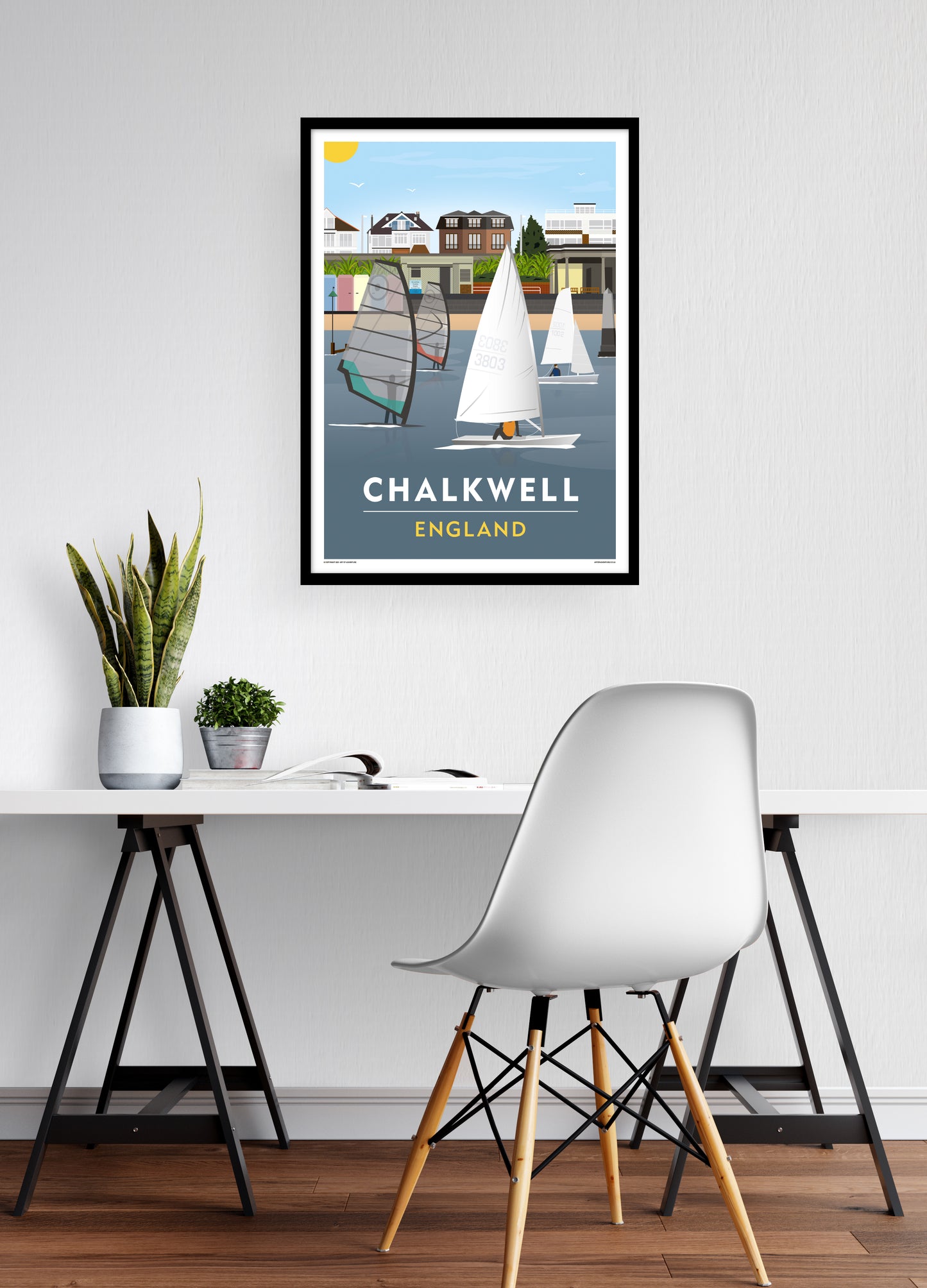 Chalkwell Beach