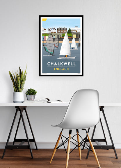 Chalkwell Beach