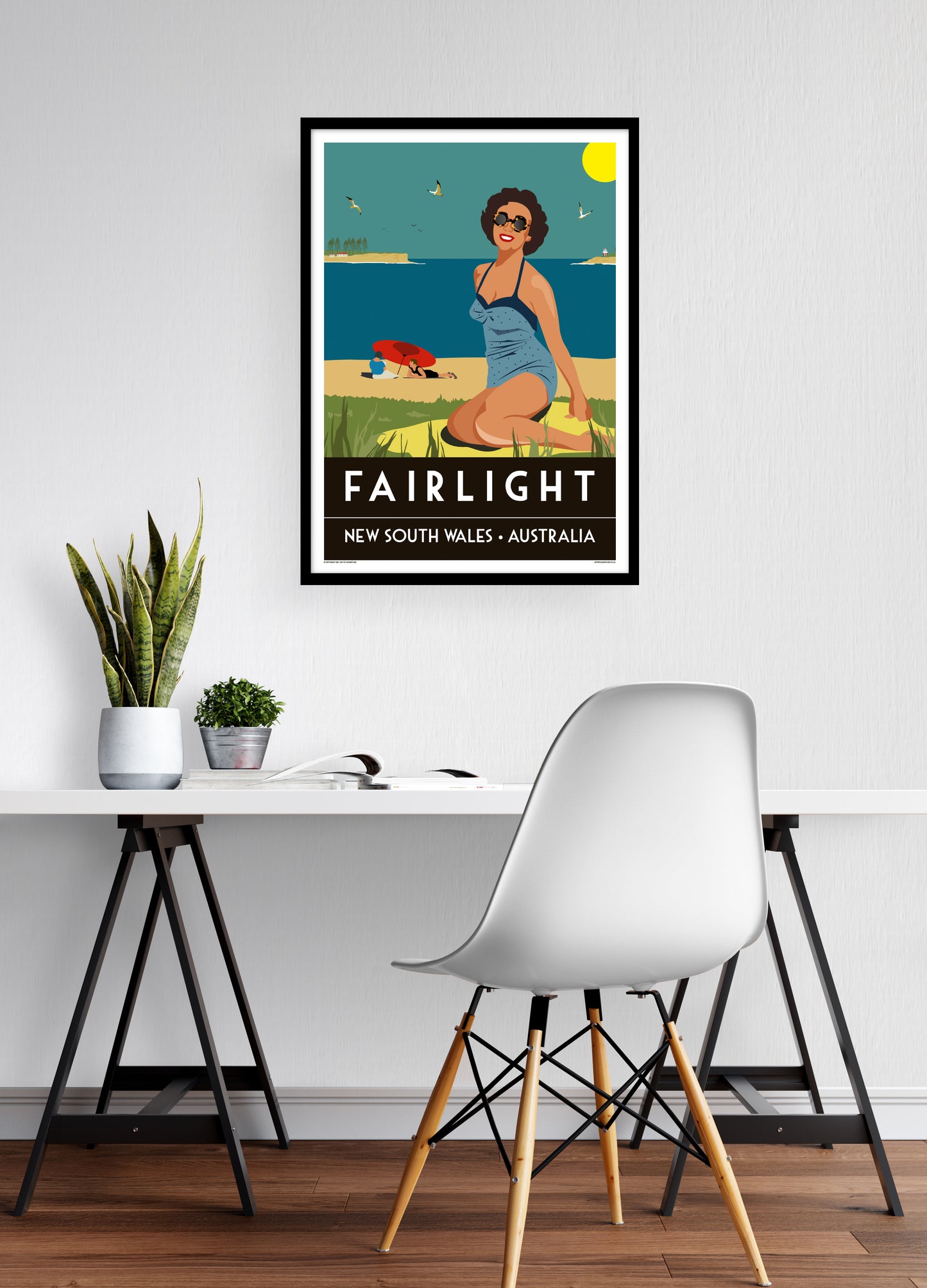 Fairlight Beach – Sydney