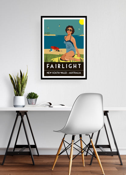 Fairlight Beach – Sydney
