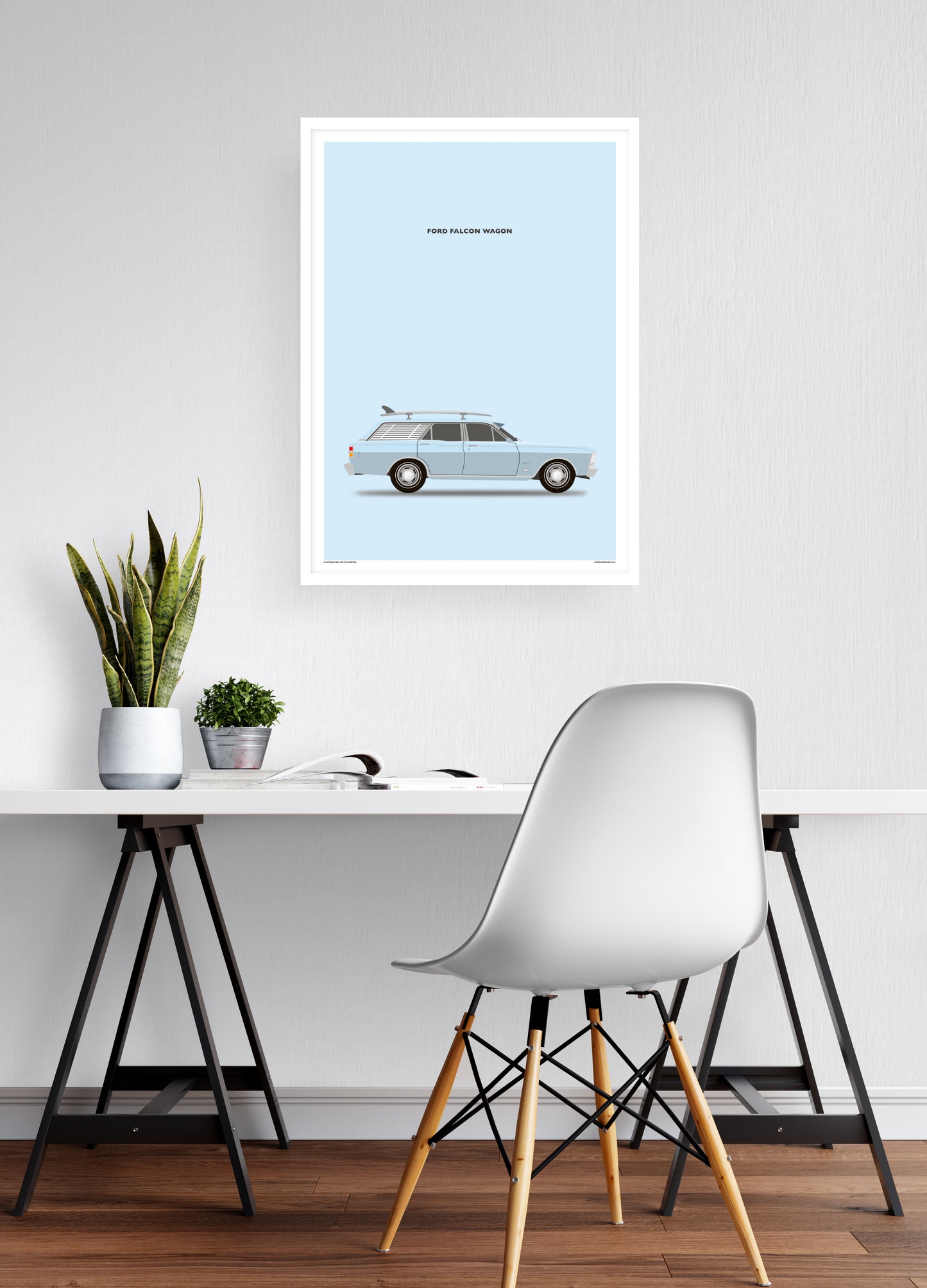 Ford Falcon Wagon