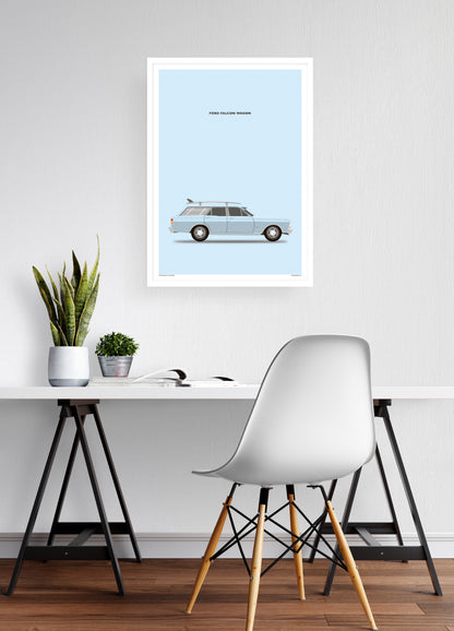 Ford Falcon Wagon