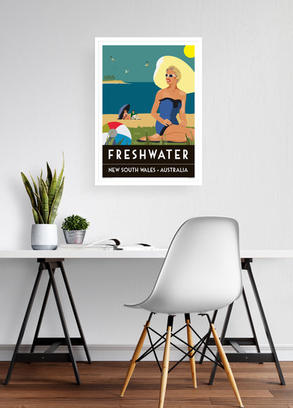 Freshwater Beach – Sydney