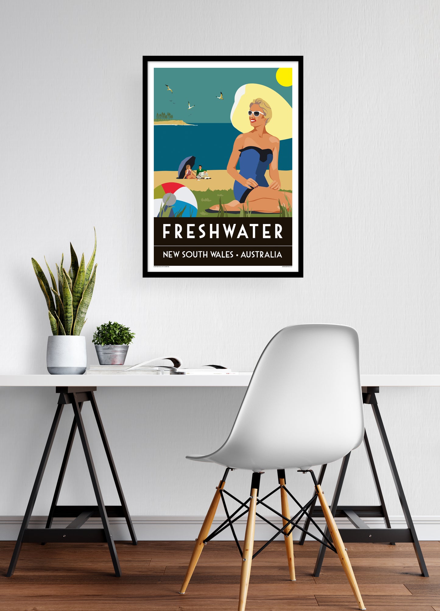 Freshwater Beach – Sydney