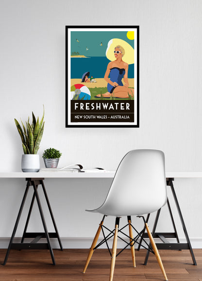 Freshwater Beach – Sydney