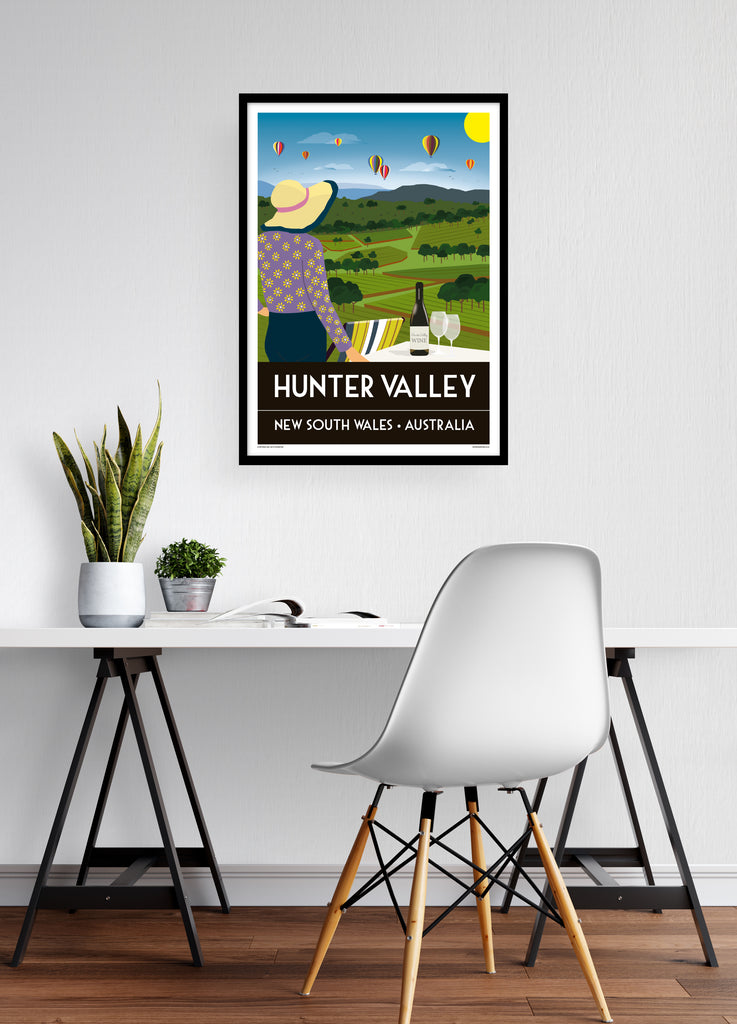 Hunter Valley – Australia
