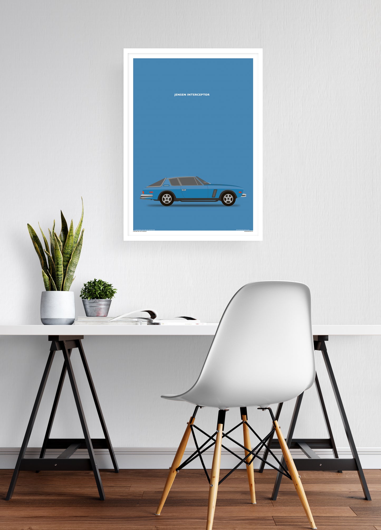 Jensen Interceptor