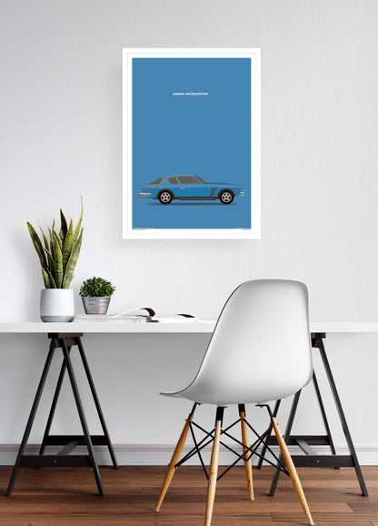 Jensen Interceptor