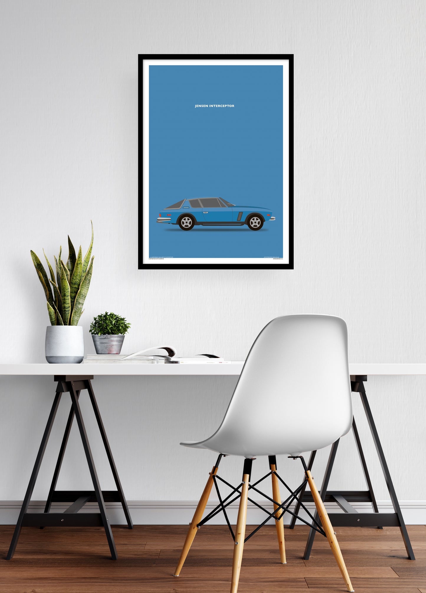 Jensen Interceptor