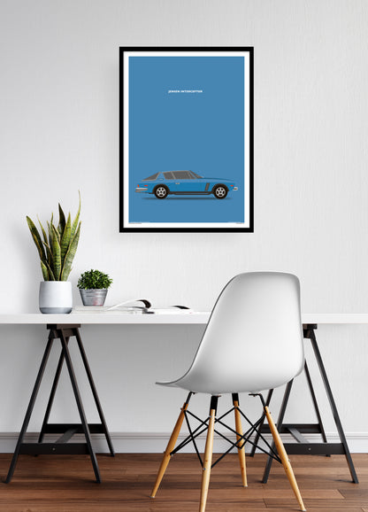 Jensen Interceptor