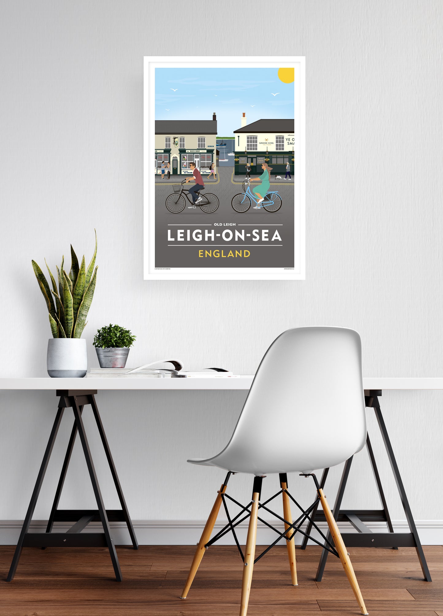 High Street – Leigh-on-Sea