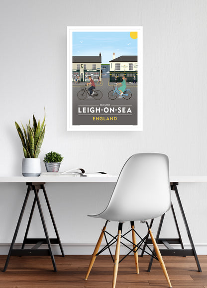High Street – Leigh-on-Sea