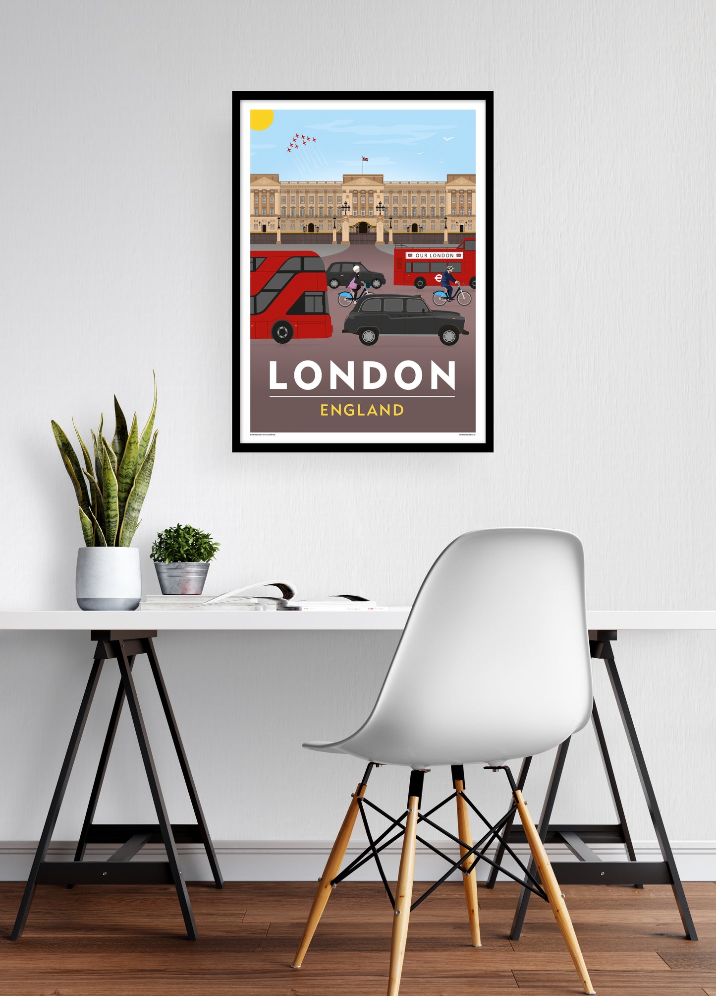 Buckingham Palace – London