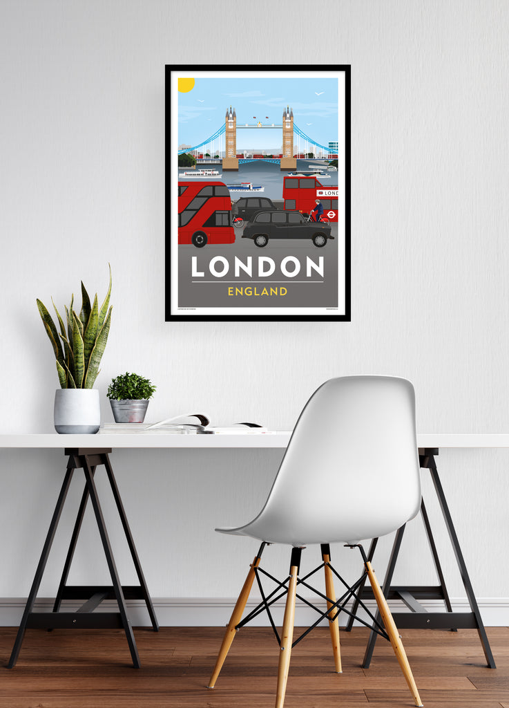 Tower Bridge – London