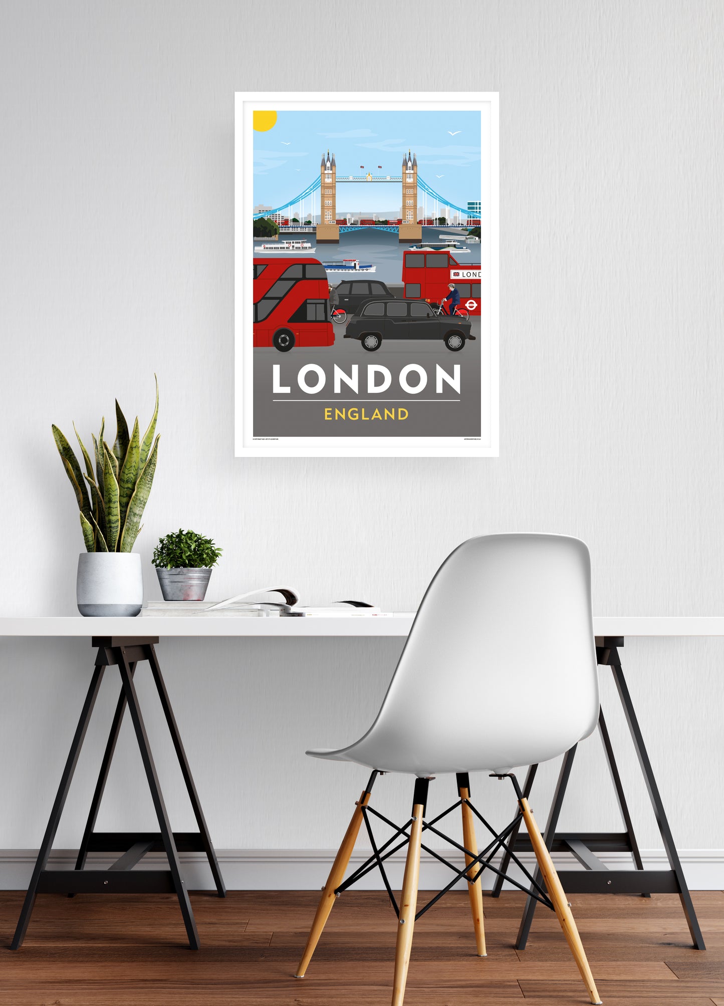 Tower Bridge – London