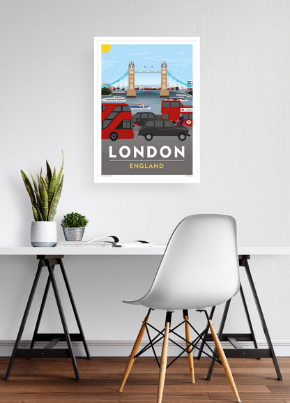 Tower Bridge – London