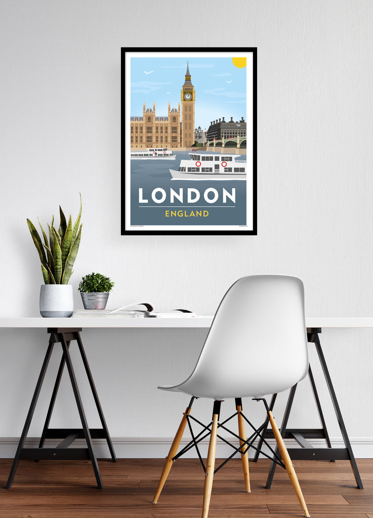 Big Ben – London
