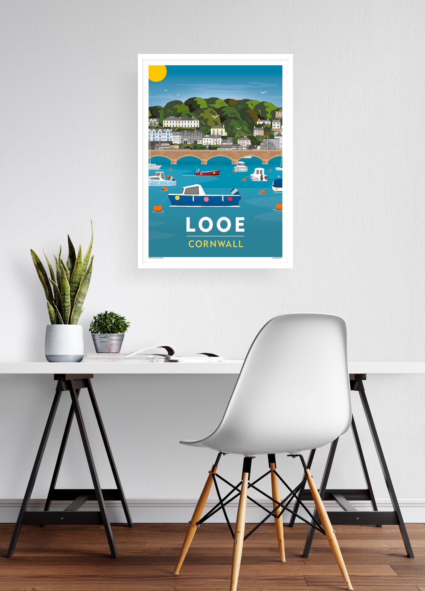 Looe – Cornwall