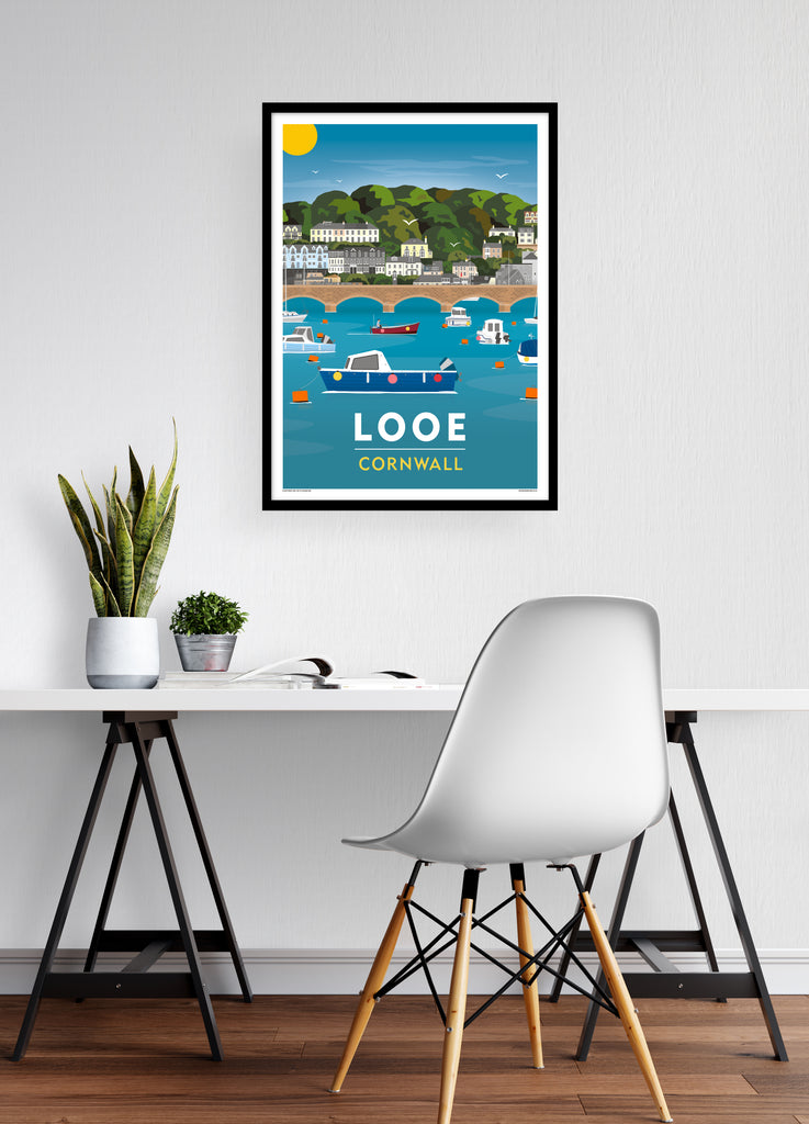 Looe – Cornwall