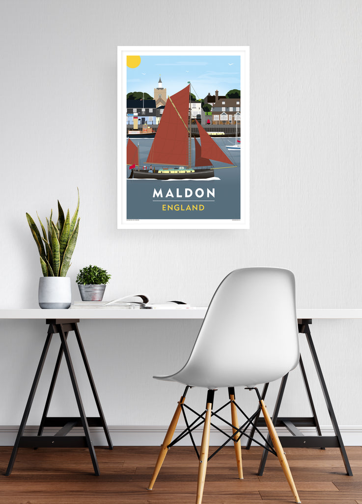 Maldon – Essex
