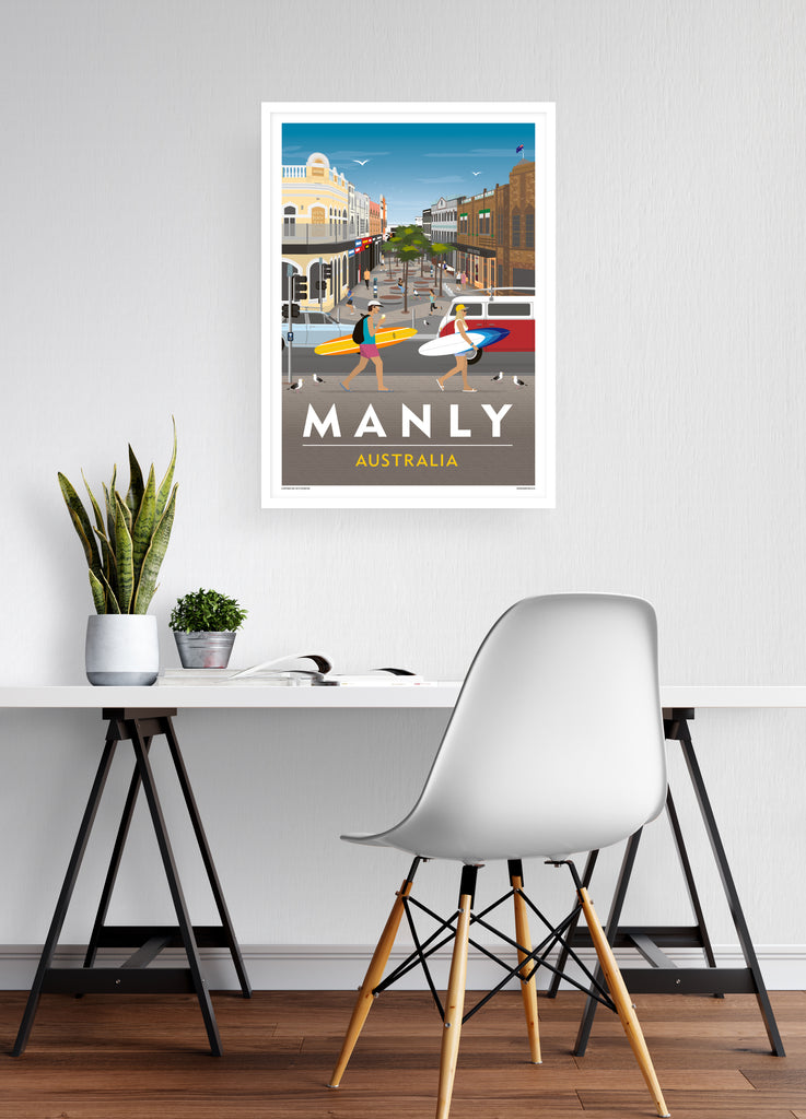 Manly Corso – Sydney