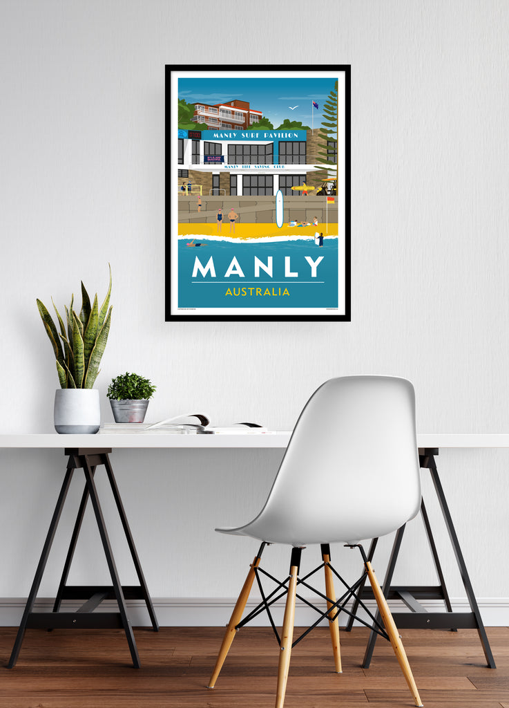 Manly Pavilion – Sydney
