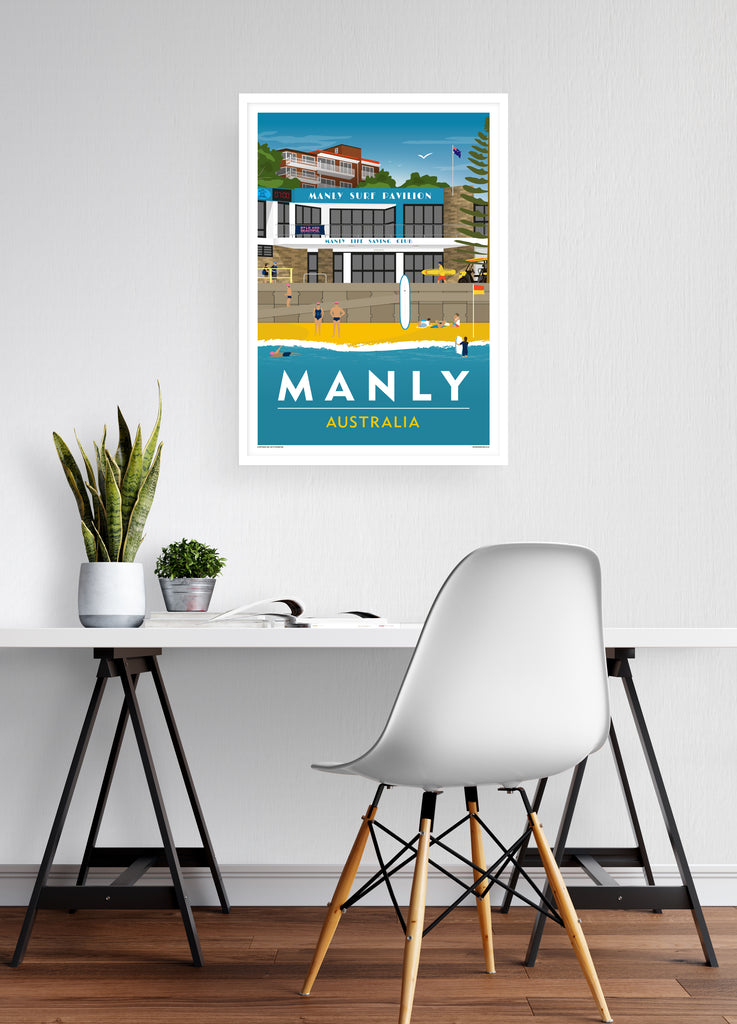 Manly Pavilion – Sydney