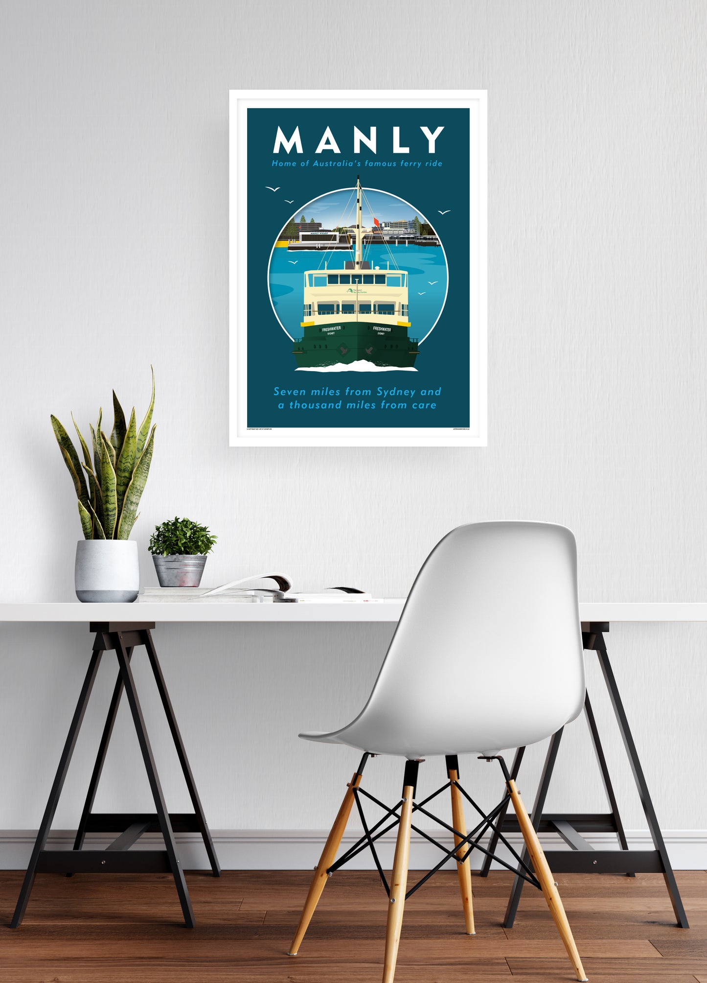 Manly Ferry Ride – Sydney