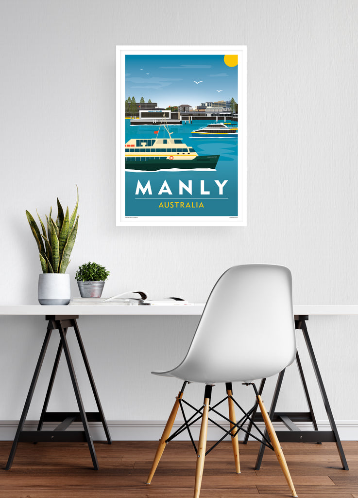 Manly Wharf – Sydney