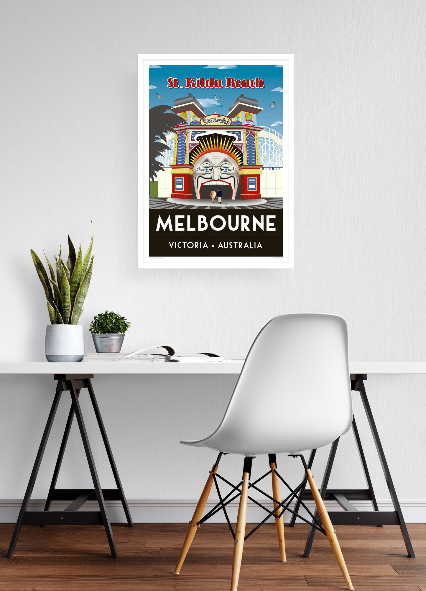 St Kilda Beach – Melbourne