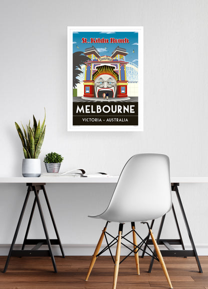 St Kilda Beach – Melbourne