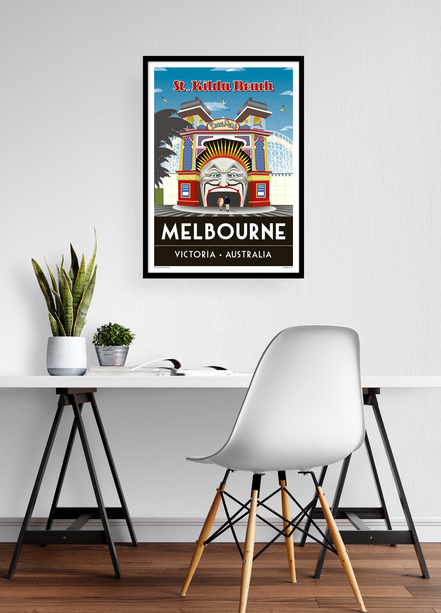 St Kilda Beach – Melbourne