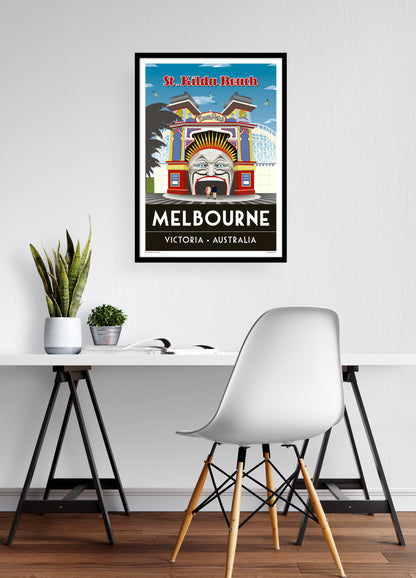 St Kilda Beach – Melbourne