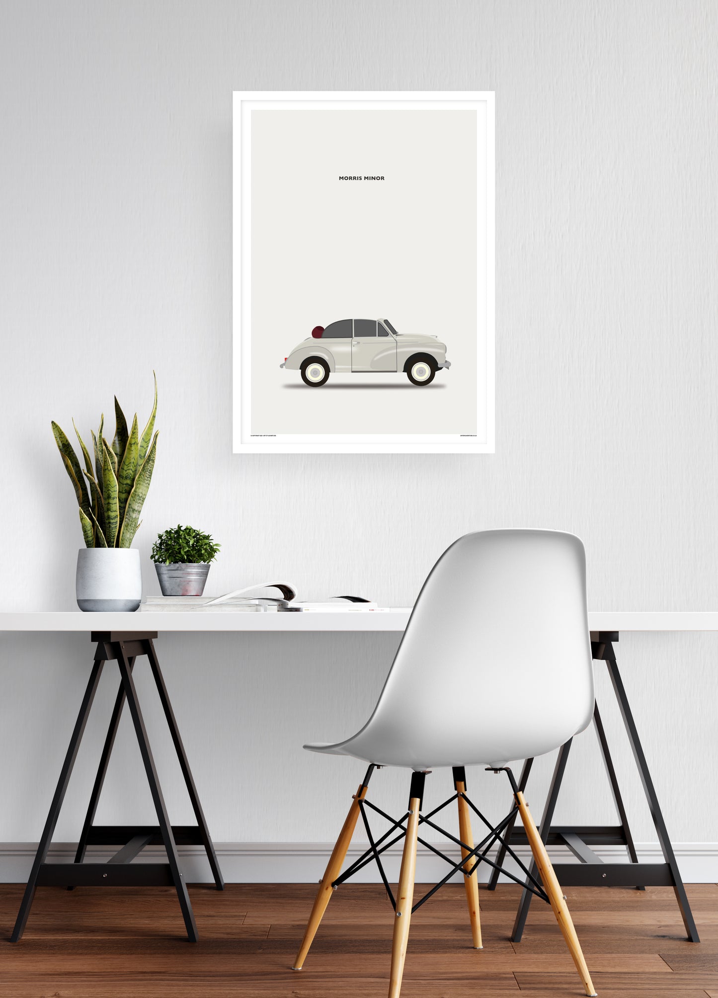 Morris Minor Convertable