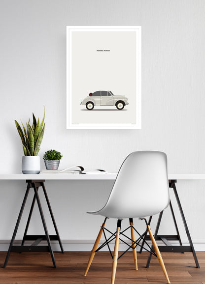 Morris Minor Convertable