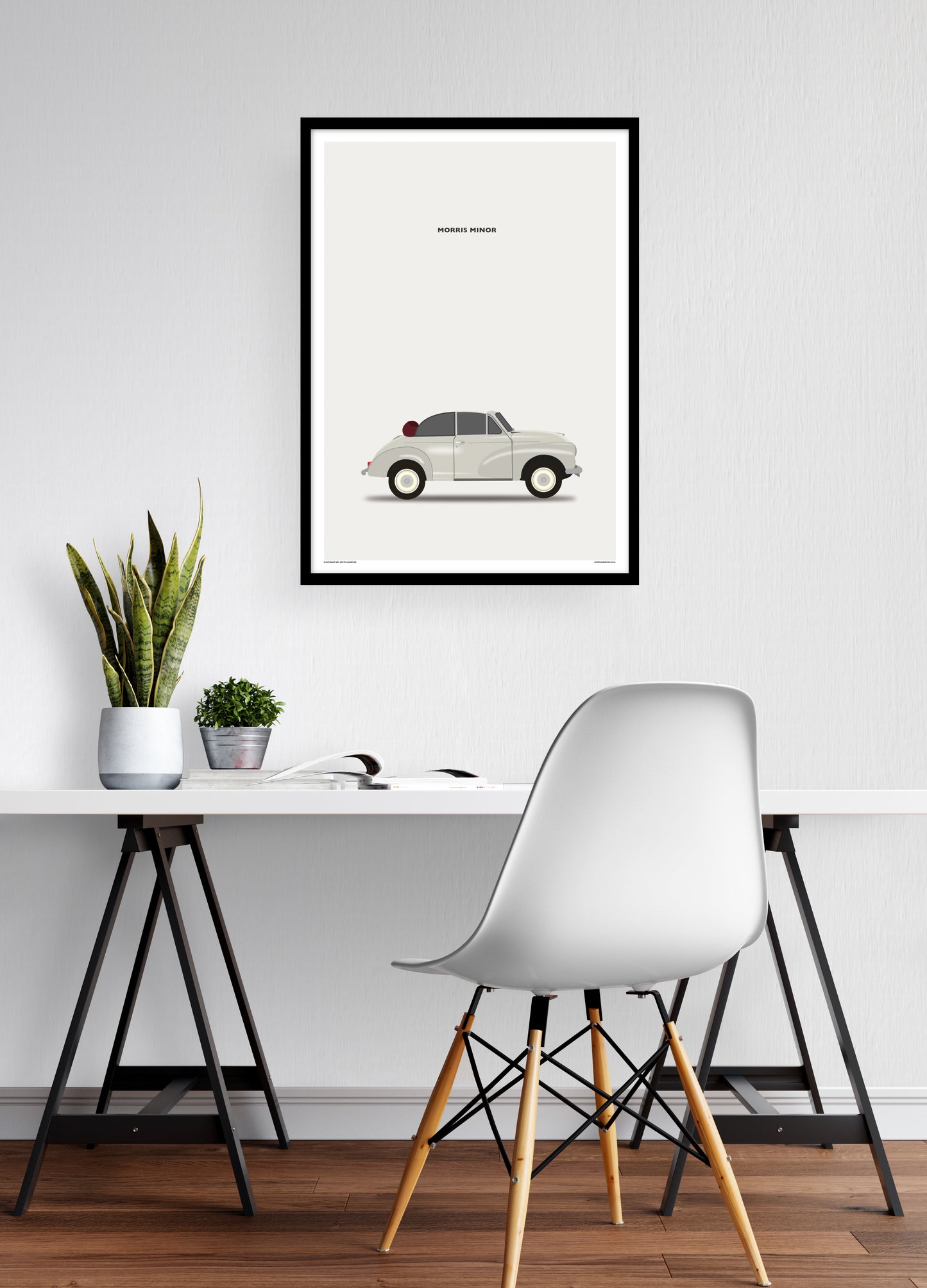 Morris Minor Convertable