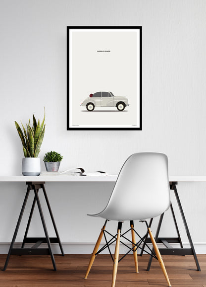 Morris Minor Convertable
