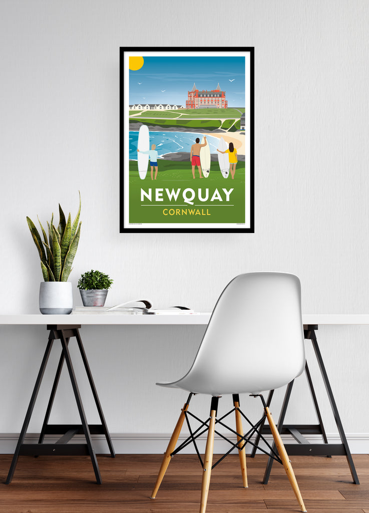 Newquay – Cornwall