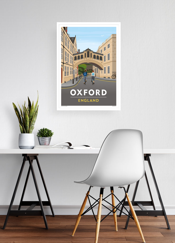 Oxford – England