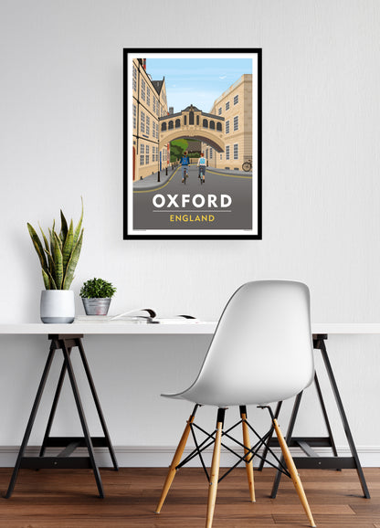 Oxford – England
