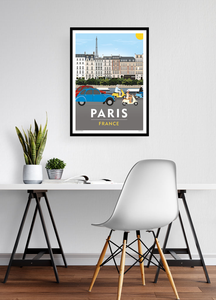 Paris – France