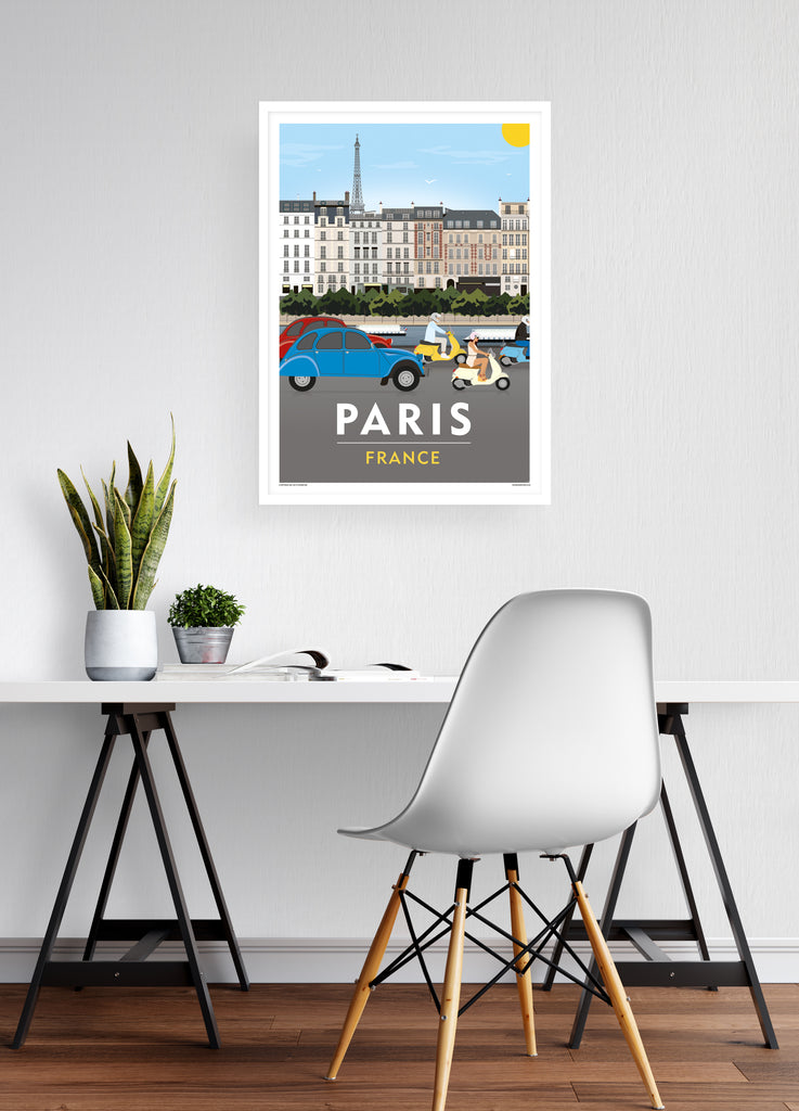 Paris – France