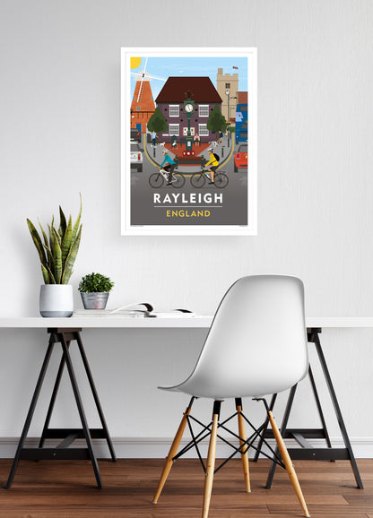 Rayleigh – Essex