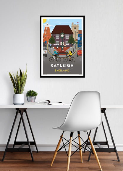 Rayleigh – Essex