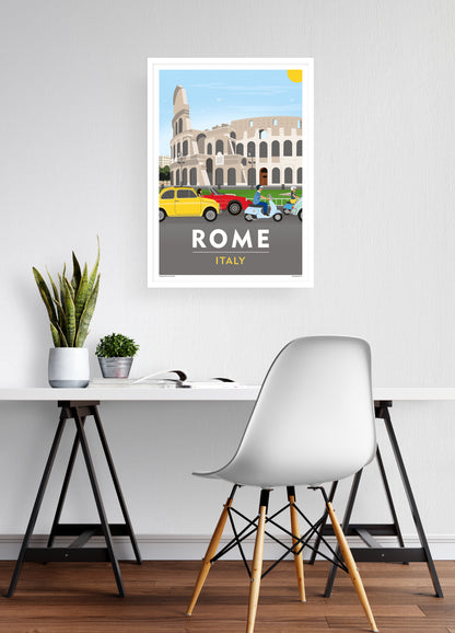 Rome – Italy