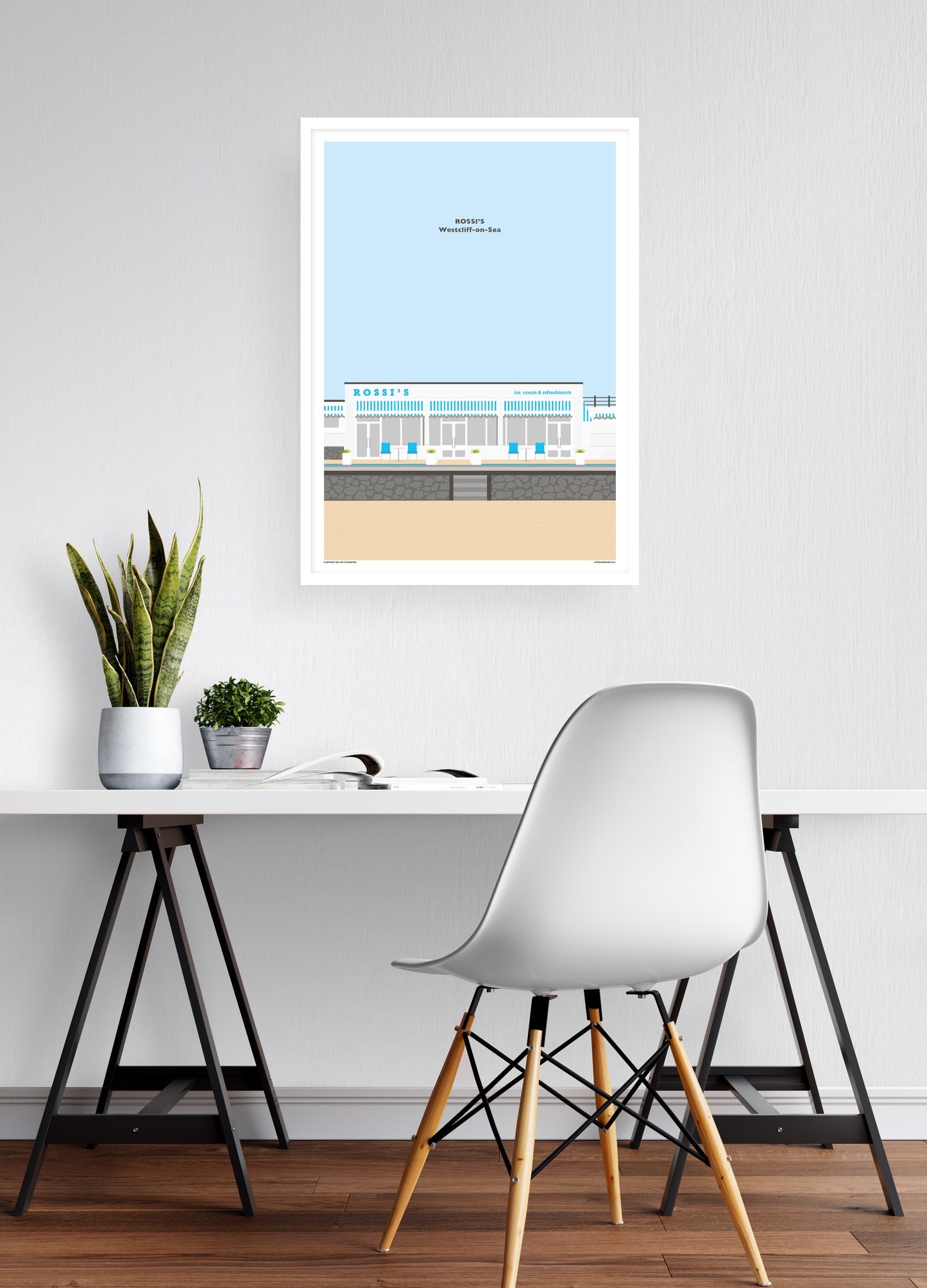 Rossi's – Westcliff-on-Sea