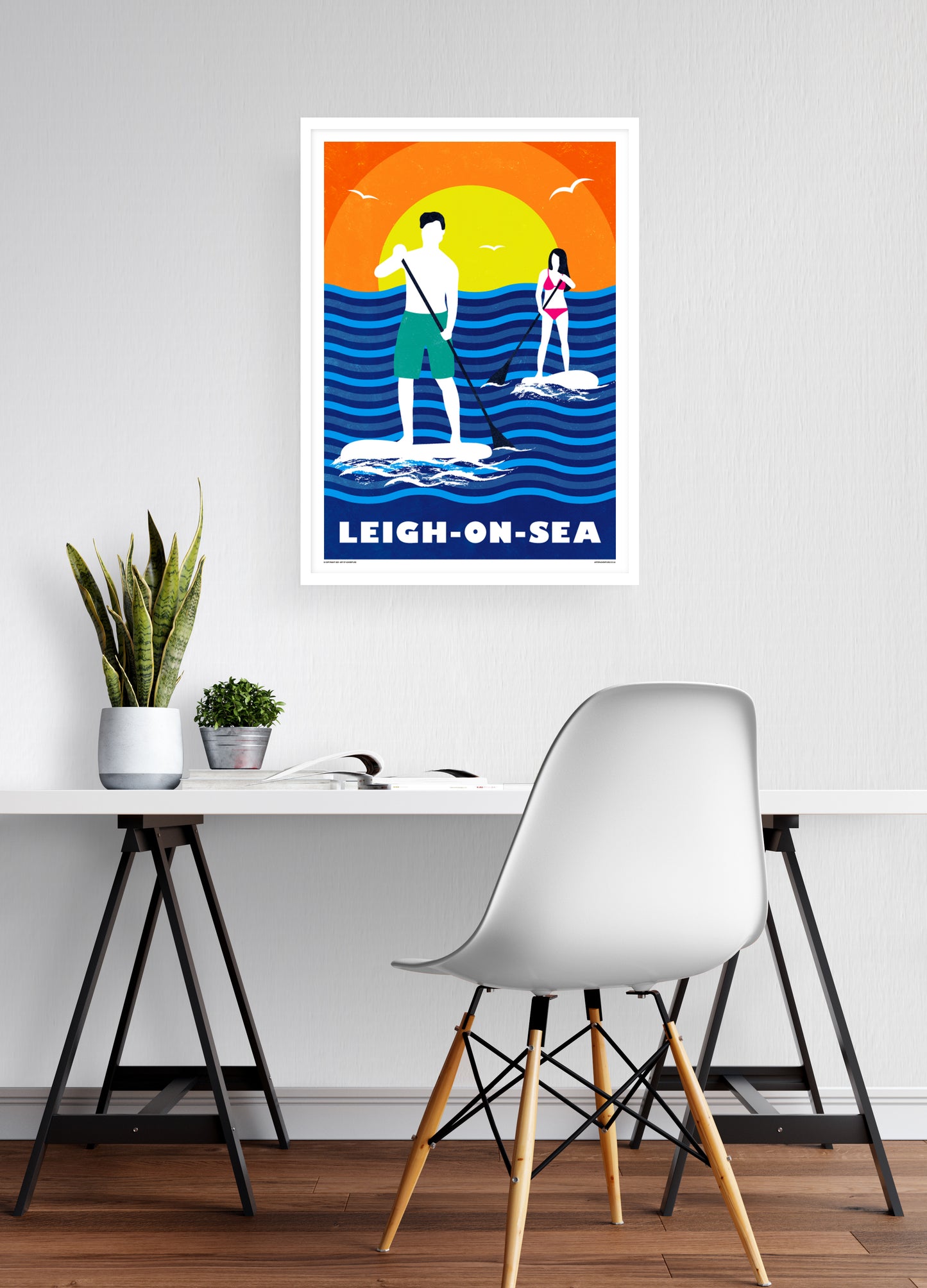 SUP Boarders – Leigh-on-Sea