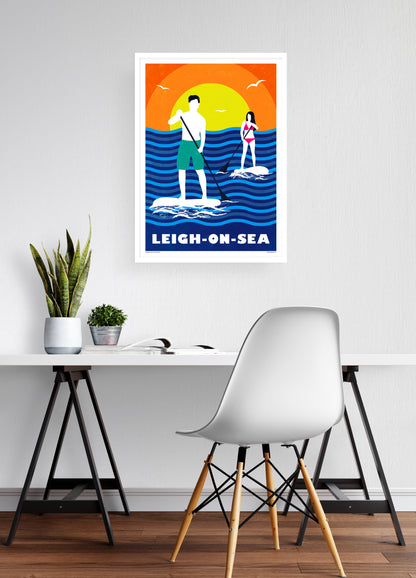 SUP Boarders – Leigh-on-Sea