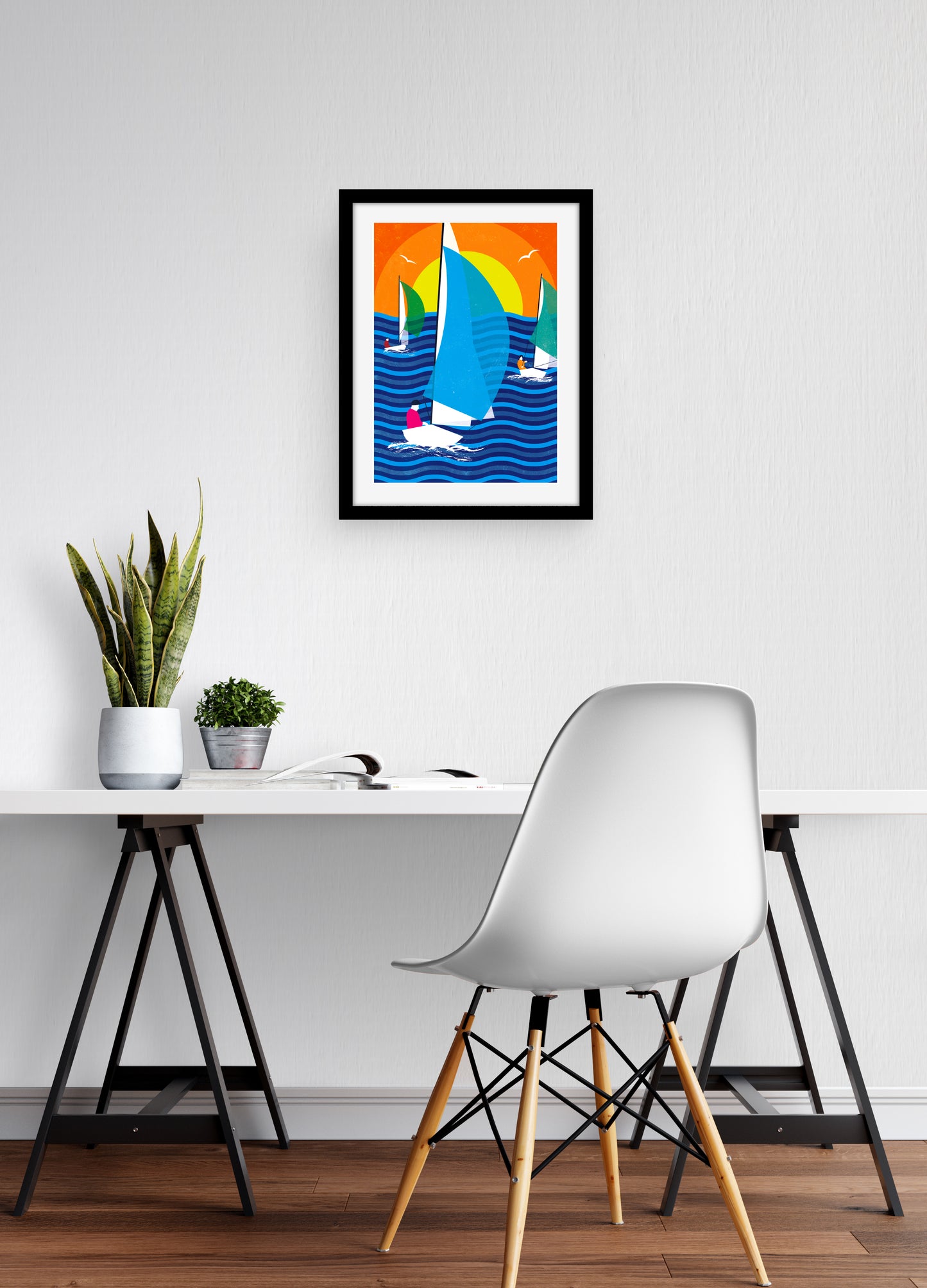 Sailing